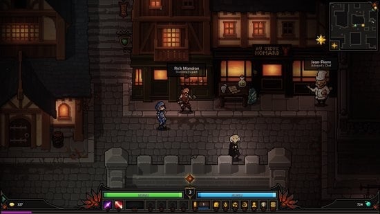 Slormite Studios PS5 The Slormancer - Deluxe Edition