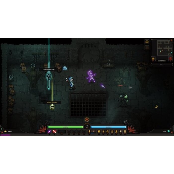 Slormite Studios PS5 The Slormancer - Deluxe Edition