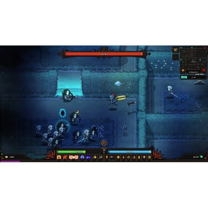 Slormite Studios PS5 The Slormancer - Deluxe Edition