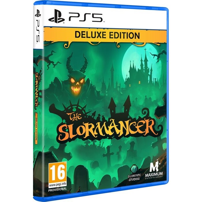 Slormite Studios PS5 The Slormancer - Deluxe Edition