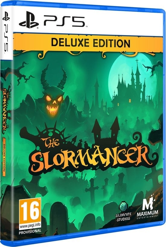 Slormite Studios PS5 The Slormancer - Deluxe Edition