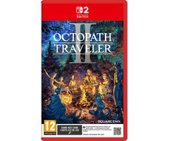 Square Enix Nintendo Switch 2 Octopath Traveler 2