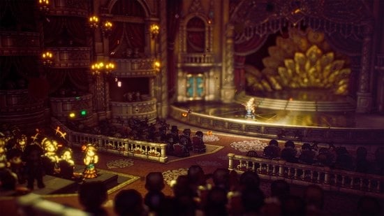 Square Enix Nintendo Switch 2 Octopath Traveler 2