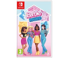 Atari Nintendo Switch Barbie: Rewind
