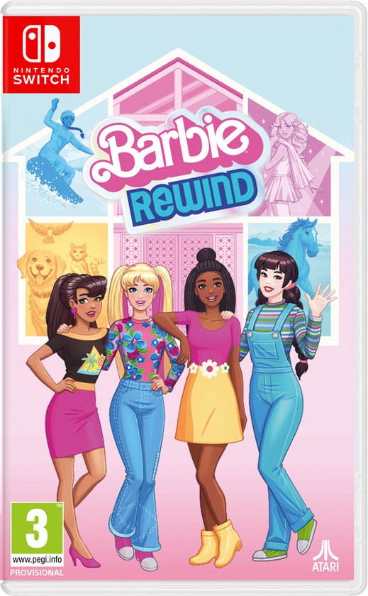 Barbie: Rewind
