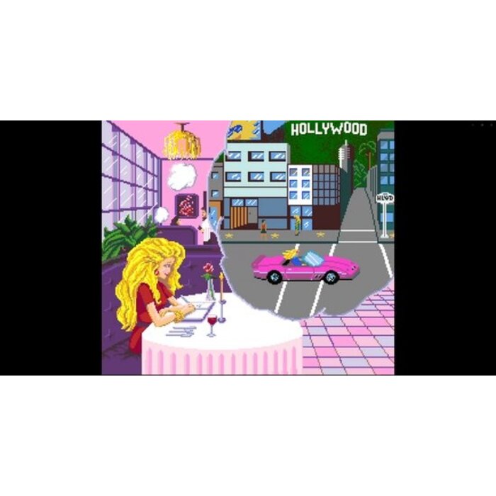 Atari Nintendo Switch Barbie: Rewind