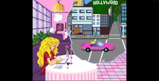 Atari Nintendo Switch Barbie: Rewind