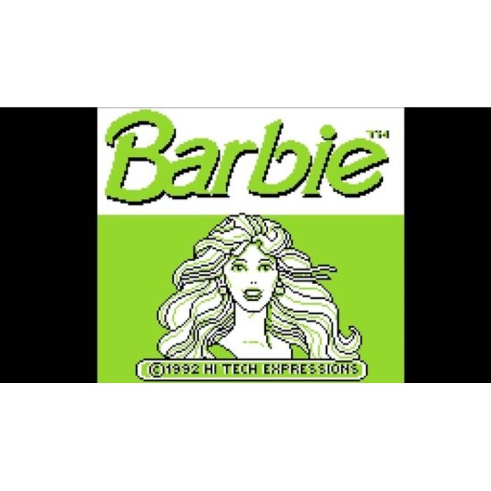 Atari Nintendo Switch Barbie: Rewind