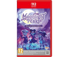 Little Chicken Game Company Nintendo Switch 2 Moonlight Peaks