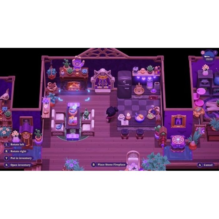 Little Chicken Game Company Nintendo Switch 2 Moonlight Peaks