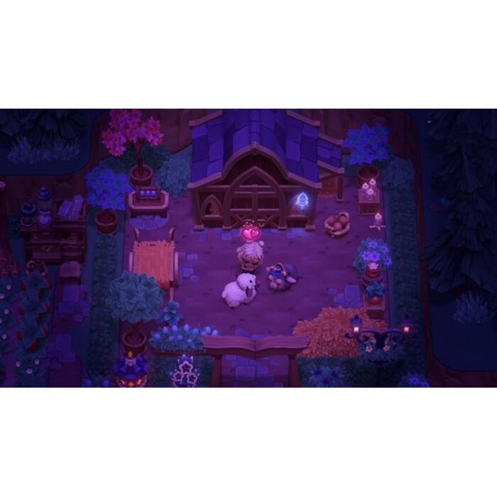 Little Chicken Game Company Nintendo Switch 2 Moonlight Peaks