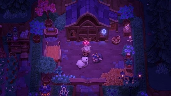 Little Chicken Game Company Nintendo Switch 2 Moonlight Peaks