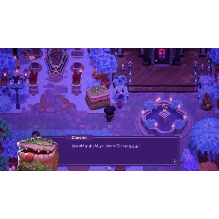 Little Chicken Game Company Nintendo Switch 2 Moonlight Peaks