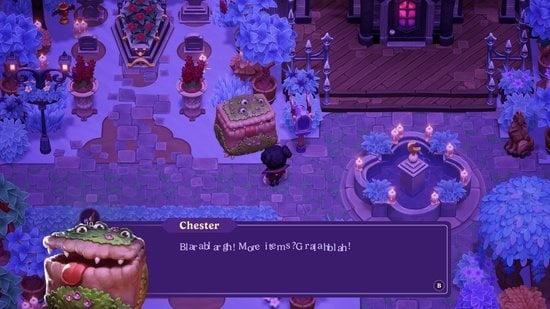 Little Chicken Game Company Nintendo Switch 2 Moonlight Peaks