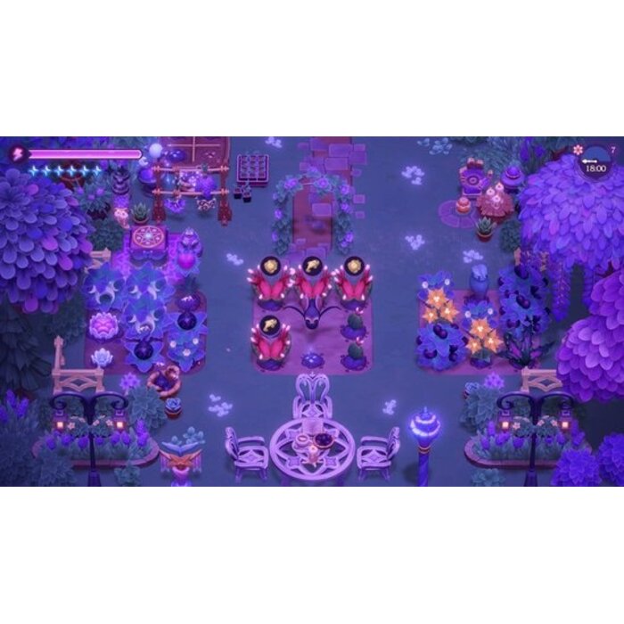 Little Chicken Game Company Nintendo Switch 2 Moonlight Peaks