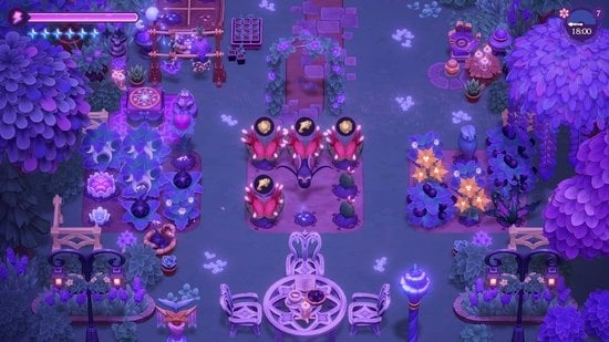 Little Chicken Game Company Nintendo Switch 2 Moonlight Peaks