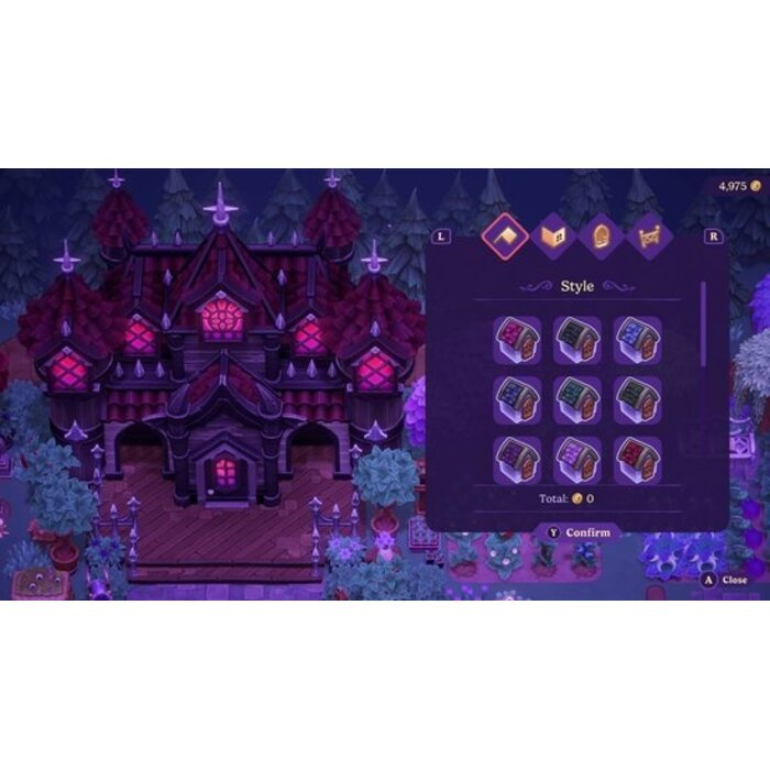 Little Chicken Game Company Nintendo Switch 2 Moonlight Peaks