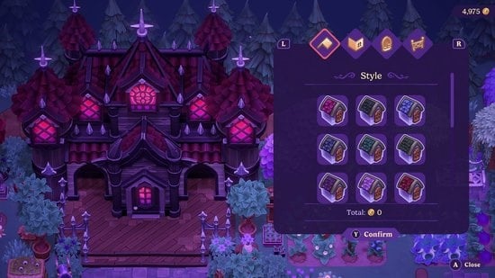 Little Chicken Game Company Nintendo Switch 2 Moonlight Peaks