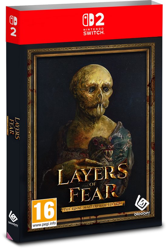 Layers of Fear: The Final - Masterpiece Edition