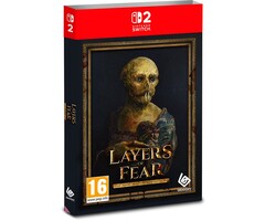 Bloober Team Nintendo Switch 2 Layers of Fear: The Final - Masterpiece Edition