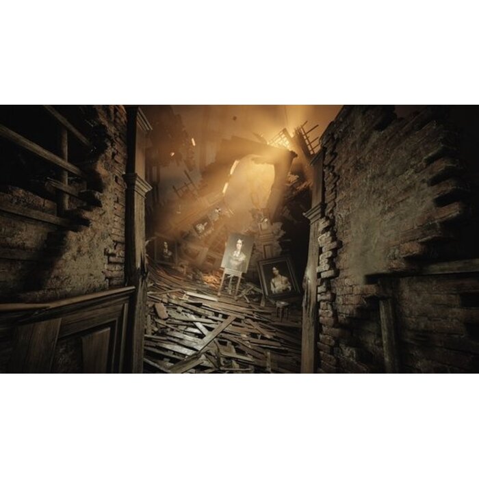 Bloober Team Nintendo Switch 2 Layers of Fear: The Final - Masterpiece Edition