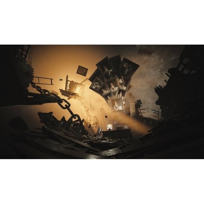 Bloober Team Nintendo Switch 2 Layers of Fear: The Final - Masterpiece Edition