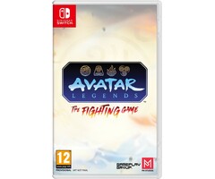 PM Studios Nintendo Switch Avatar Legends: The Fighting Game