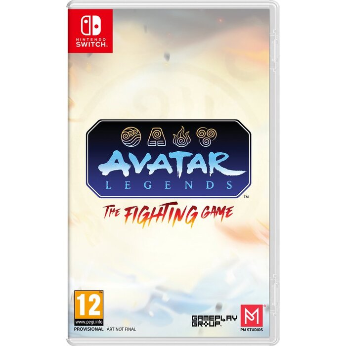 PM Studios Nintendo Switch Avatar Legends: The Fighting Game