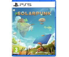 Rokaplay PS5 Solarpunk