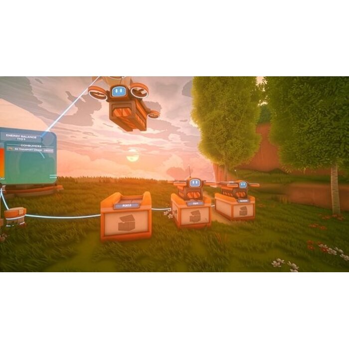 Rokaplay PS5 Solarpunk