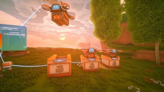 Rokaplay PS5 Solarpunk