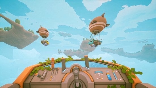 Rokaplay PS5 Solarpunk