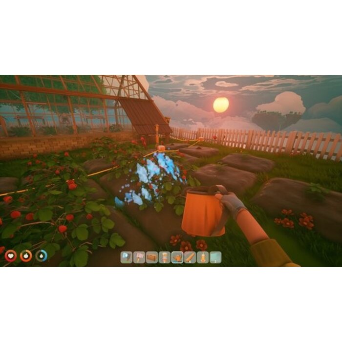 Rokaplay PS5 Solarpunk