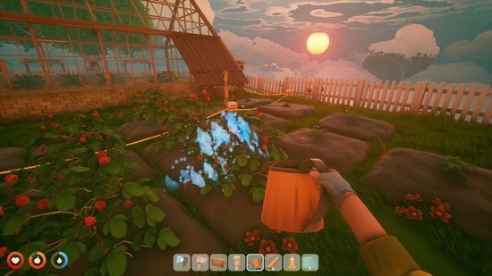 Rokaplay PS5 Solarpunk