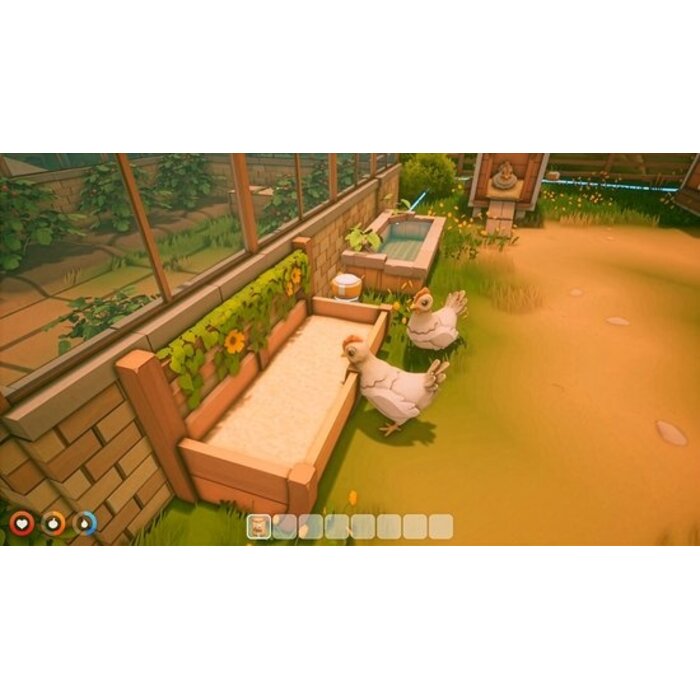 Rokaplay PS5 Solarpunk