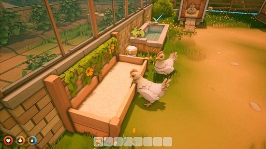 Rokaplay PS5 Solarpunk