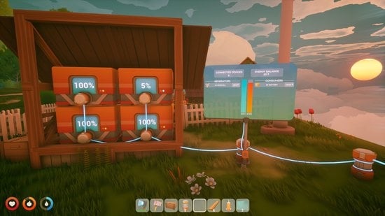 Rokaplay PS5 Solarpunk