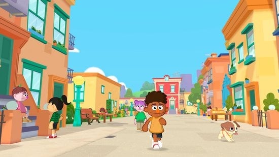 Outright Games Nintendo Switch Sesame Street: Friends & Fun