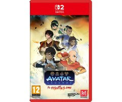 PM Studios Nintendo Switch 2 Avatar Legends: The Fighting Game - Deluxe Edition