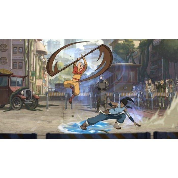 PM Studios Nintendo Switch 2 Avatar Legends: The Fighting Game - Deluxe Edition