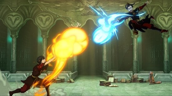 PM Studios Nintendo Switch 2 Avatar Legends: The Fighting Game - Deluxe Edition