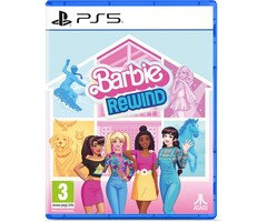 Atari PS5 Barbie: Rewind
