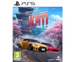 Curveball Publishing PS5 Japanese Drift Master