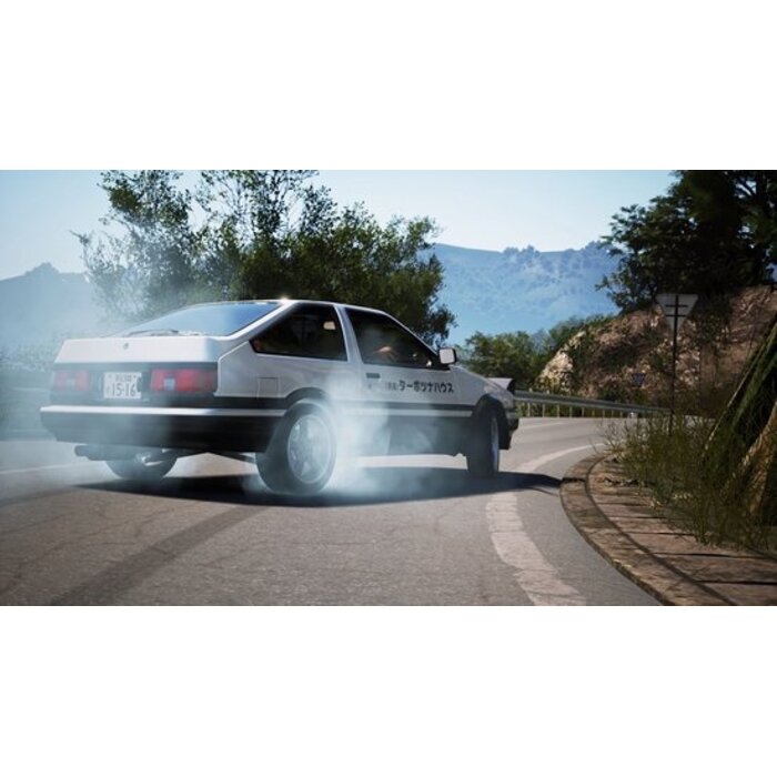 Curveball Publishing PS5 Japanese Drift Master
