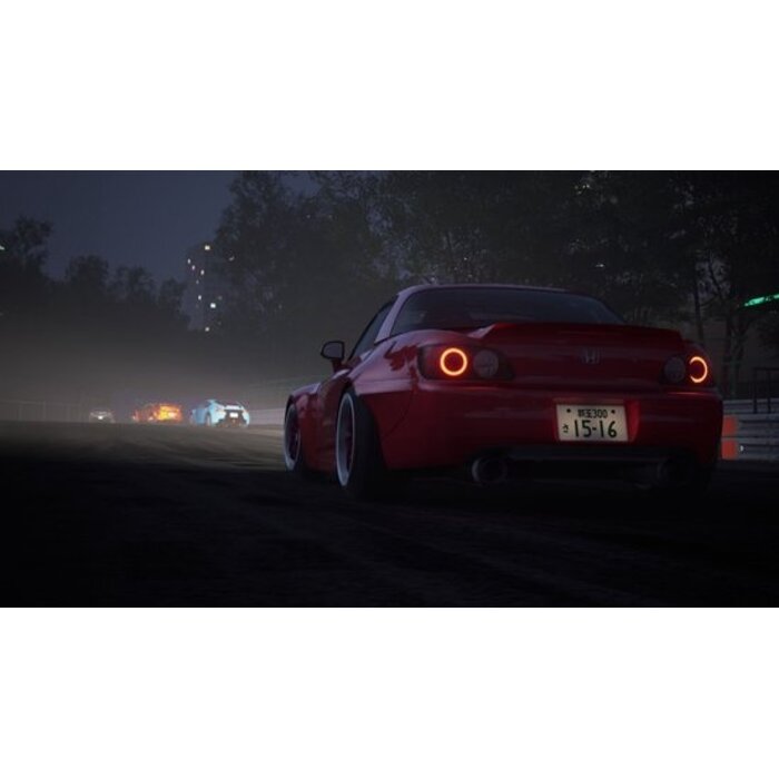 Curveball Publishing PS5 Japanese Drift Master