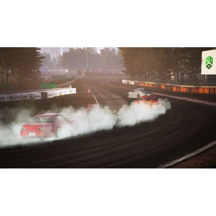 Curveball Publishing PS5 Japanese Drift Master
