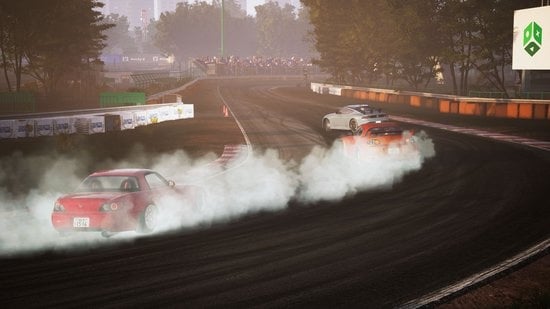 Curveball Publishing PS5 Japanese Drift Master