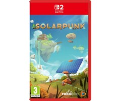 Rokaplay Nintendo Switch 2 Solarpunk