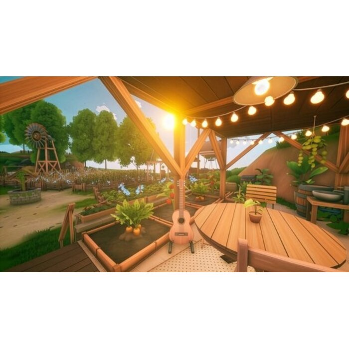 Rokaplay Nintendo Switch 2 Solarpunk