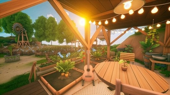Rokaplay Nintendo Switch 2 Solarpunk